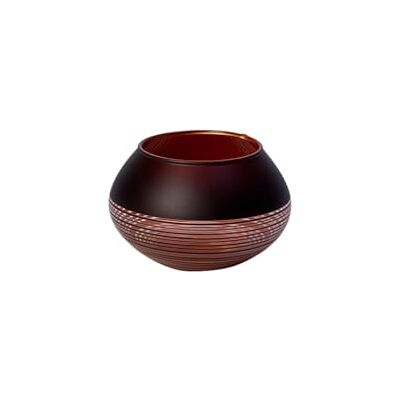 Villeroy & Boch Fabricage Swirl kandelaar Villeroy & Boch Fabricage Swirl kandelaar