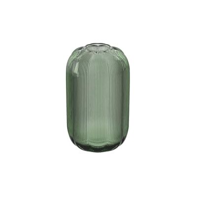 Villeroy & Boch Groene bloemenvaas, vaatwasmachinebestendig, mondgeblazen glas, handgemaakt, decoratief, voor bloemen, tafel, bloemendesign, top Villeroy & Boch Groene bloemenvaas, vaatwasmachinebestendig, mondgeblazen glas, handgemaakt, decoratief, voor bloemen, tafel, bloemendesign, top