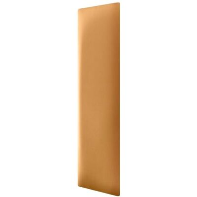 DHOME Gevoerde panelen van kunstleer, akoestische muurstickers, schokbescherming, hoofdeinde, decoratie voor huis, slaapkamer (goud, 60 x 20 cm) DHOME Gevoerde panelen van kunstleer, akoestische muurstickers, schokbescherming, hoofdeinde, decoratie voor huis, slaapkamer (goud, 60 x 20 cm)