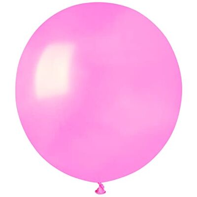 Ciao Envelop 25 hoogwaardige natuurlijke latex ballonnen G150 (Ø 48 cm) roze Ciao Envelop 25 hoogwaardige natuurlijke latex ballonnen G150 (Ø 48 cm) roze