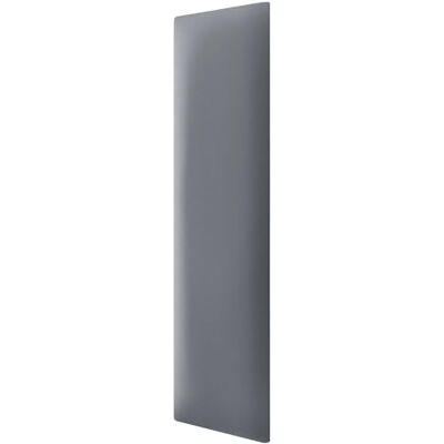 DHOME Gevoerde panelen van kunstleer, akoestische muurstickers, schokbescherming, hoofdeinde, decoratie voor huis, slaapkamer (grijs, 60 x 20 cm) DHOME Gevoerde panelen van kunstleer, akoestische muurstickers, schokbescherming, hoofdeinde, decoratie voor huis, slaapkamer (grijs, 60 x 20 cm)