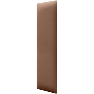 DHOME Gevoerde panelen van kunstleer, akoestische muurstickers, schokbescherming, hoofdeinde, decoratie voor huis, slaapkamer (klei, 60 x 30 cm) DHOME Gevoerde panelen van kunstleer, akoestische muurstickers, schokbescherming, hoofdeinde, decoratie voor huis, slaapkamer (klei, 60 x 30 cm)
