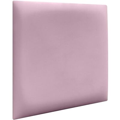 DHOME Gevoerde panelen van kunstleer, akoestische muurstickers, schokbescherming, hoofdeinde, decoratie voor huis, slaapkamer (roze, 50 x 50 cm) DHOME Gevoerde panelen van kunstleer, akoestische muurstickers, schokbescherming, hoofdeinde, decoratie voor huis, slaapkamer (roze, 50 x 50 cm)