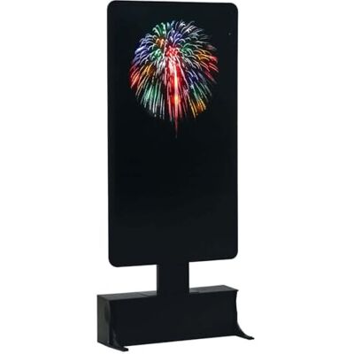 Lemax Kerstdorp meerkleurig vuurwerk op batterijen (4,5 V) – 74256 Lemax Kerstdorp meerkleurig vuurwerk op batterijen (4,5 V) – 74256