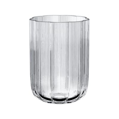 Villeroy & Boch Transparante vaas, vaatwasmachinebestendig, grote tafelvaas, handgemaakt en mondgeblazen, woningdecoratie, glas Villeroy & Boch Transparante vaas, vaatwasmachinebestendig, grote tafelvaas, handgemaakt en mondgeblazen, woningdecoratie, glas