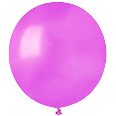 Ciao Envelop 25 parelmoerballonnen van hoogwaardig natuurlijk latex G150 (Ø 48 cm) parelmoer roze Ciao Envelop 25 parelmoerballonnen van hoogwaardig natuurlijk latex G150 (Ø 48 cm) parelmoer roze