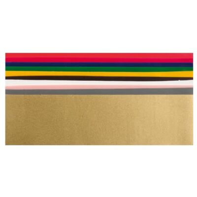 GLOREX 10 stuks decoratieve was standaard 200 x 55-100 mm GLOREX 10 stuks decoratieve was standaard 200 x 55-100 mm