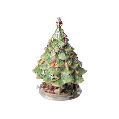 Villeroy & Boch Christmas Toys Memory Grote kerstboomfiguur voor kinderen Villeroy & Boch Christmas Toys Memory Grote kerstboomfiguur voor kinderen