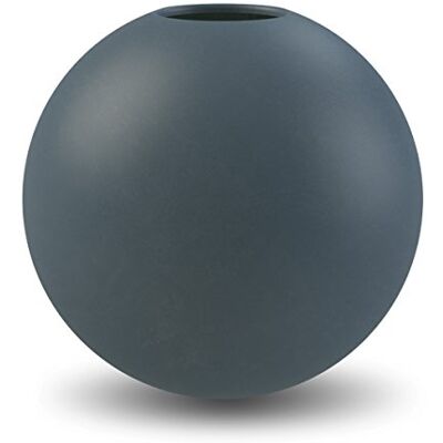 Cooee Design Balvaas, nachtblauw, 20 cm Cooee Design Balvaas, nachtblauw, 20 cm