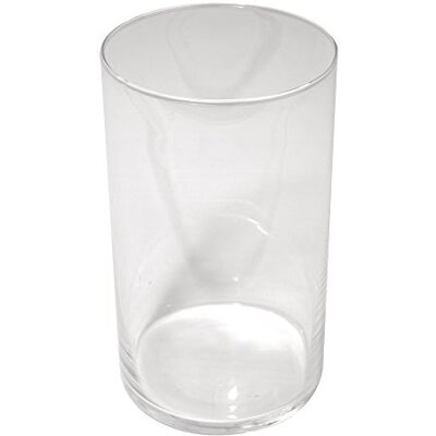 Rayher 8891800 glazen vaas, 9 cm diameter, 15 cm Rayher 8891800 glazen vaas, 9 cm diameter, 15 cm