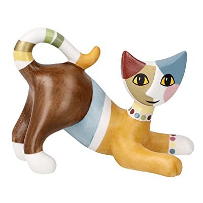 Goebel Minichat Milena Rosina Wachtmeister figuur Goebel Minichat Milena Rosina Wachtmeister figuur