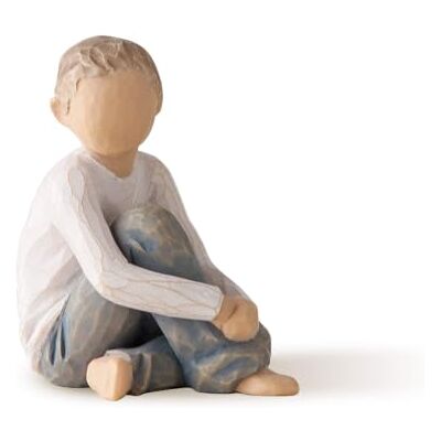 Willow Tree 26228 Kinderfiguur Attentionn Willow Tree 26228 Kinderfiguur Attentionn