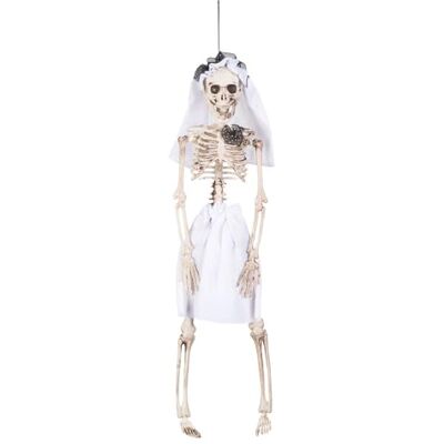 Boland 72089 skeletfiguur bruid en ander speelgoed Boland 72089 skeletfiguur bruid en ander speelgoed