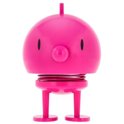 Hoptimist Bumble x 7,4 x 8,5 x 10,5 cm M roze Hoptimist Bumble x 7,4 x 8,5 x 10,5 cm M roze