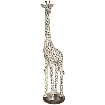 ATMOSPHERA CREATEUR D'INTERIEUR Atmosphera Giraffe standbeeld, hoogte 89 cm ATMOSPHERA CREATEUR D'INTERIEUR Atmosphera Giraffe standbeeld, hoogte 89 cm