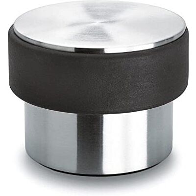blomus Stop 68306 Deurstopper,Roestvrij Staal, 2 kg Stop, Mat blomus Stop 68306 Deurstopper,Roestvrij Staal, 2 kg Stop, Mat