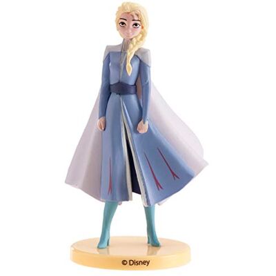 dekora Figuur voor de decoratie van Elsa, ijskoningin, 347170 dekora Figuur voor de decoratie van Elsa, ijskoningin, 347170