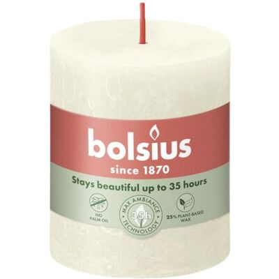 BOLSIUS CAND.RUS.SOF.PEARL PIL.CAND.RUS.SOF.PEARL BOLSIUS CAND.RUS.SOF.PEARL PIL.CAND.RUS.SOF.PEARL