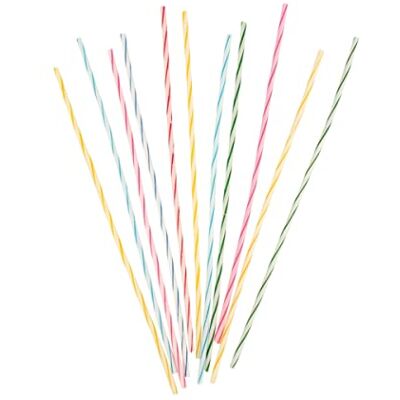 amscan CAT014 Mikado verjaardagskaars amscan CAT014 Mikado verjaardagskaars