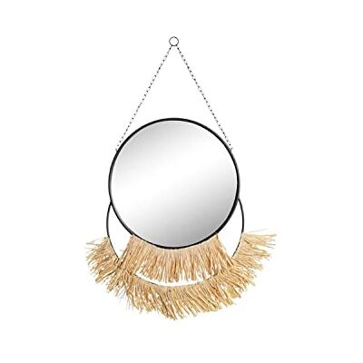 DKD Home Decor Miroir mural, Standard DKD Home Decor Miroir mural, Standard