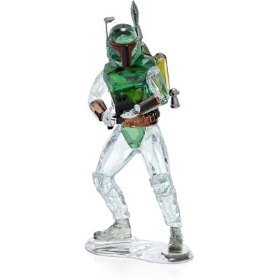 Swarovski Star Wars Boba Fett Swarovski Star Wars Boba Fett