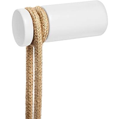 Creative Rolé Houten spies voor wand- of plafondophanging Wit Creative Rolé Houten spies voor wand- of plafondophanging Wit