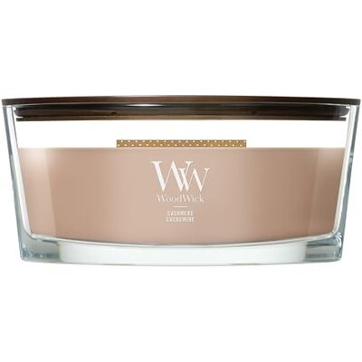 WoodWick Ellipse kaars Kasjmir Geweldig cadeau voor vrouwen WoodWick Ellipse kaars Kasjmir Geweldig cadeau voor vrouwen