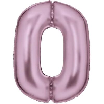 amscan Groot cijfer 5 zijden kroonluchter pastelroze opblaasbare ballon N34 verpakt 86 cm amscan Groot cijfer 5 zijden kroonluchter pastelroze opblaasbare ballon N34 verpakt 86 cm