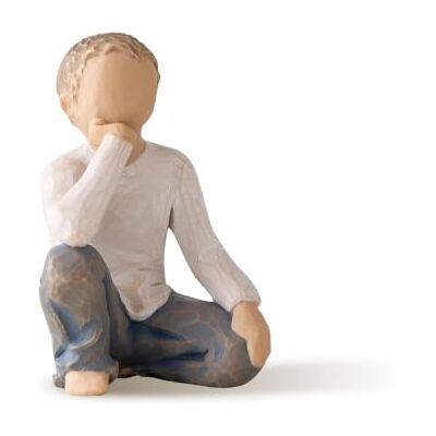 Willow Tree Enesco 26227 Nieuwsgierig kind Willow Tree Enesco 26227 Nieuwsgierig kind