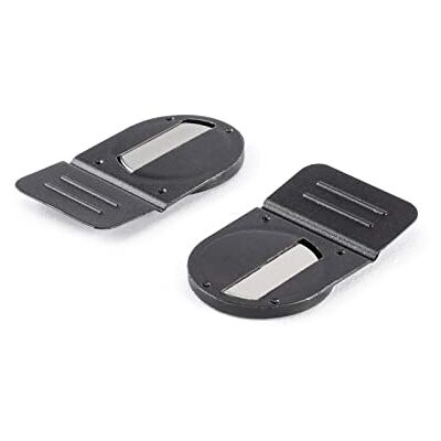Creative 2137-039 Set van 2 eenvoudige reservegereedschappen en andere stempelplatforms, ronde en dunne magneten, metaal, meerkleurig Creative 2137-039 Set van 2 eenvoudige reservegereedschappen en andere stempelplatforms, ronde en dunne magneten, metaal, meerkleurig