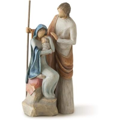 Willow Tree "The Holy Family" Beeldje Willow Tree "The Holy Family" Beeldje