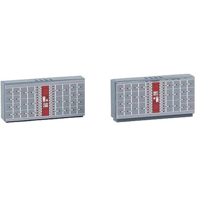 Faller 180282 afwerkingsmateriaal, meerkleurig Faller 180282 afwerkingsmateriaal, meerkleurig