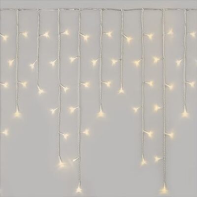 EMOS Led-kerstlichtsnoer, 5 m + 5 m stroomkabel, 8 verlichtingsmodi, afstandsbediening en voeding met timer, 300 leds, IP44, voor binnen en buiten, EMOS Led-kerstlichtsnoer, 5 m + 5 m stroomkabel, 8 verlichtingsmodi, afstandsbediening en voeding met timer, 300 leds, IP44, voor binnen en buiten,