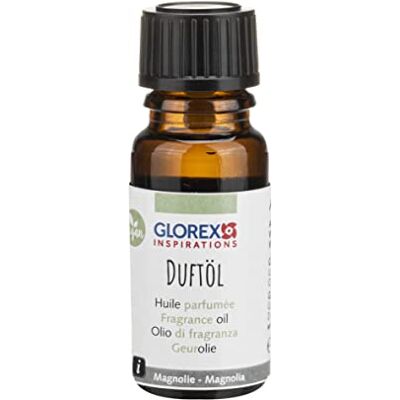 GLOREX 6 1602 204 geurolie 10 ml magnolia GLOREX 6 1602 204 geurolie 10 ml magnolia