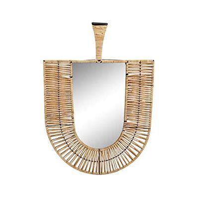 DKD Home Decor Miroir mural, Standard DKD Home Decor Miroir mural, Standard