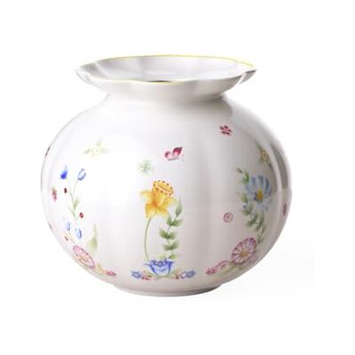 Villeroy & Boch Grote keramische vaas van 18 cm Lentewekker Hoogwaardig porselein Paasdecoraties en geschenken Villeroy & Boch Grote keramische vaas van 18 cm Lentewekker Hoogwaardig porselein Paasdecoraties en geschenken