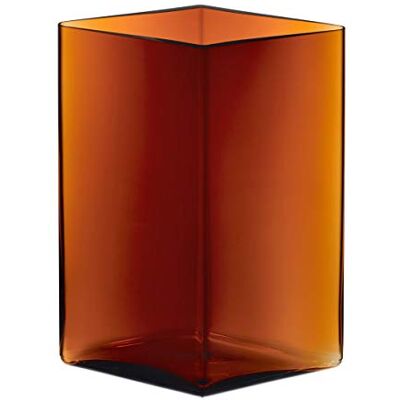 iittala Ruutu 1015593 koperen vaas, 205 x 270 mm iittala Ruutu 1015593 koperen vaas, 205 x 270 mm