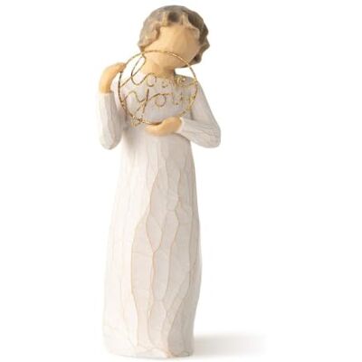Willow Tree Love You 13 cm Willow Tree Love You 13 cm