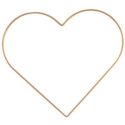 Creative Metalen hartvorm voor creatieve vrije tijd, goud, 32 cm, dromenvanger, kroon voor macramé om op te hangen aan de muur, Valentijnsdag, bruiloftsdecoraties, houten stof Creative Metalen hartvorm voor creatieve vrije tijd, goud, 32 cm, dromenvanger, kroon voor macramé om op te hangen aan de muur, Valentijnsdag, bruiloftsdecoraties, houten stof