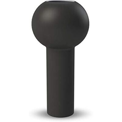 Cooee Design Pillar vaas, 32 cm, zwart Cooee Design Pillar vaas, 32 cm, zwart