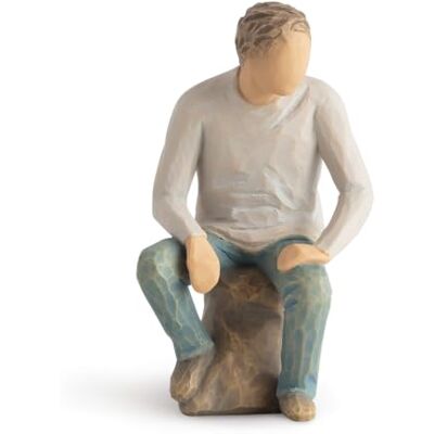 Willow Tree My Guy-figuur Willow Tree My Guy-figuur