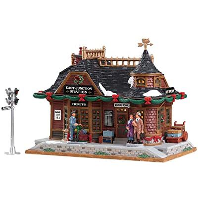Lemax Christmas Village 75256 LED batterij-aansluitstation Lemax Christmas Village 75256 LED batterij-aansluitstation