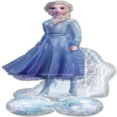 amscan Anagram 4310011 Airloonz opblaasbare ballon Disney Frozen 137,2 cm amscan Anagram 4310011 Airloonz opblaasbare ballon Disney Frozen 137,2 cm