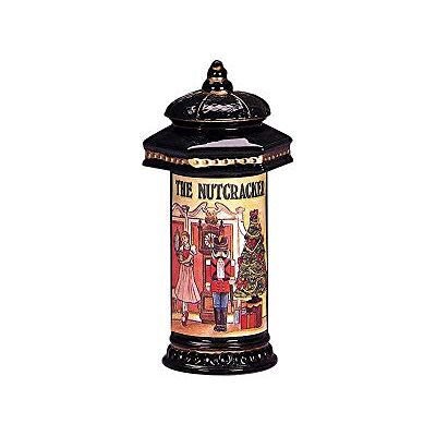Lemax 34956 Kerst dorp accessoire metalen kiosk Lemax 34956 Kerst dorp accessoire metalen kiosk