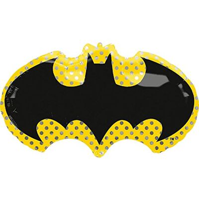 amscan folieballon batman amscan folieballon batman