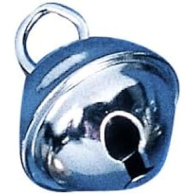 Rayher 2503421 metalen klokken, 29 mm, 4 stuks Rayher 2503421 metalen klokken, 29 mm, 4 stuks