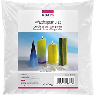 GLOREX Washgranulaat 500 g GLOREX Washgranulaat 500 g
