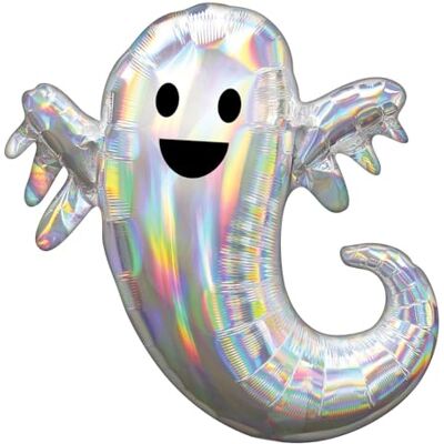 amscan Anagram 3998601 Halloween-ballon, glinsterend, aluminium, 71,1 cm amscan Anagram 3998601 Halloween-ballon, glinsterend, aluminium, 71,1 cm
