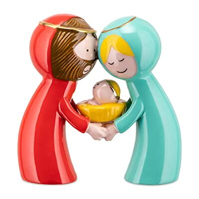 Alessi 2 figuren, meerkleurig, één maat Alessi 2 figuren, meerkleurig, één maat
