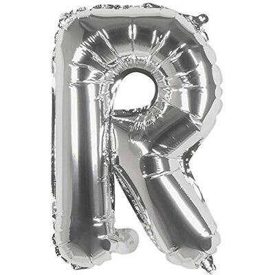 Boland Folieballon letter maat 36 cm zilveren ballon letter ballon lucht helium vulling verjaardag leven party verrassing verjaardag kind Boland Folieballon letter maat 36 cm zilveren ballon letter ballon lucht helium vulling verjaardag leven party verrassing verjaardag kind